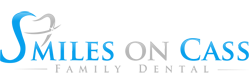 smiles on cass logo